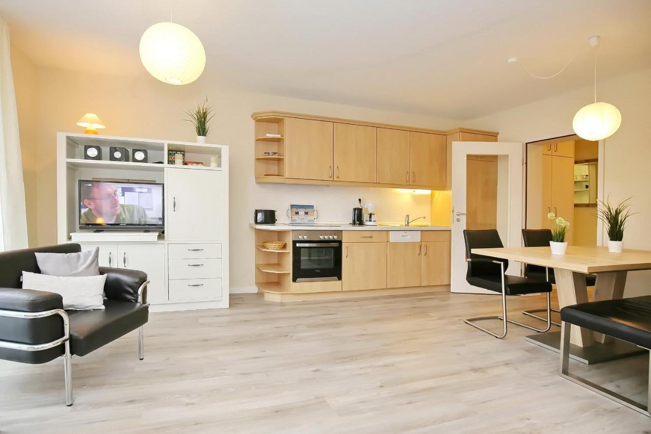 Haffblick Wohnung 43 Boltenhagen  Zewnętrze zdjęcie