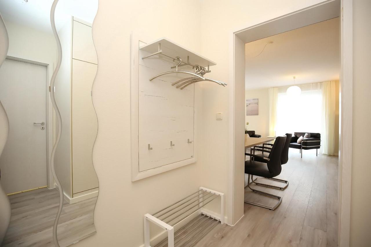 Haffblick Wohnung 43 Boltenhagen  Zewnętrze zdjęcie