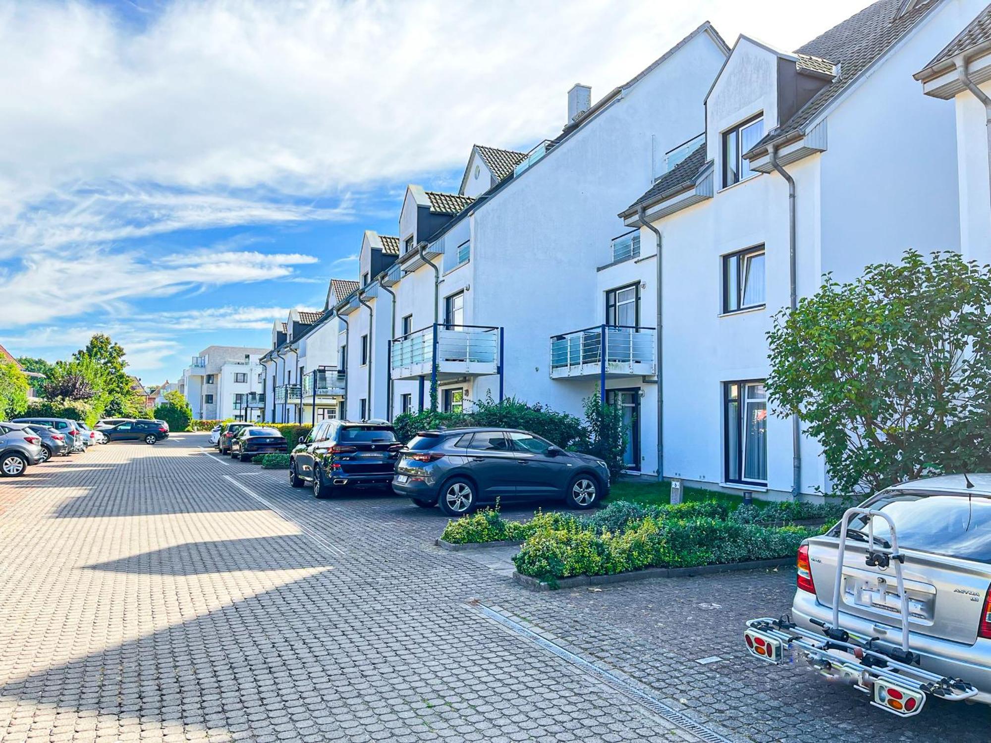 Haffblick Wohnung 43 Boltenhagen  Zewnętrze zdjęcie